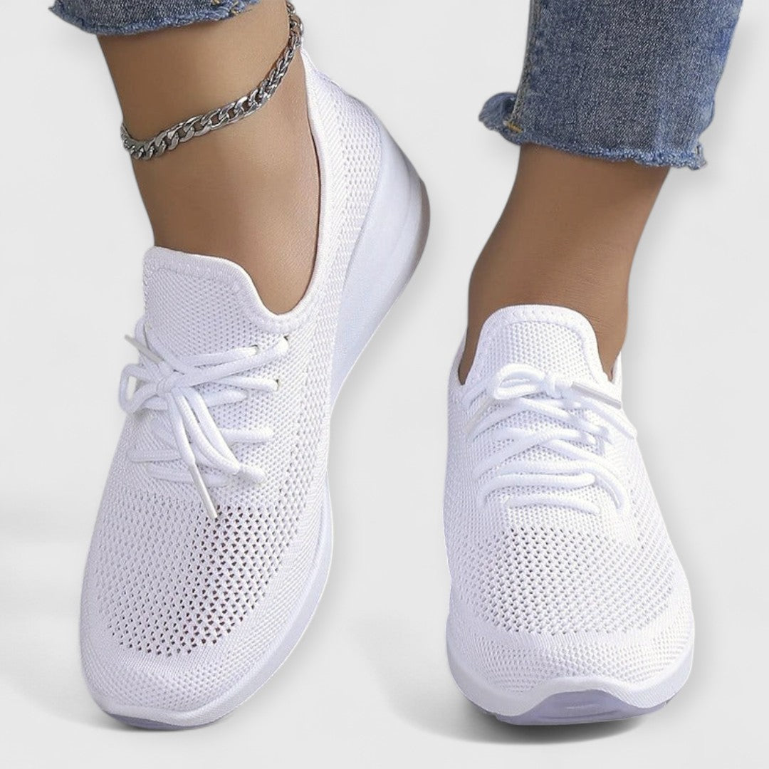 Mila™ | Comfort+ Ortopediska Sneakers