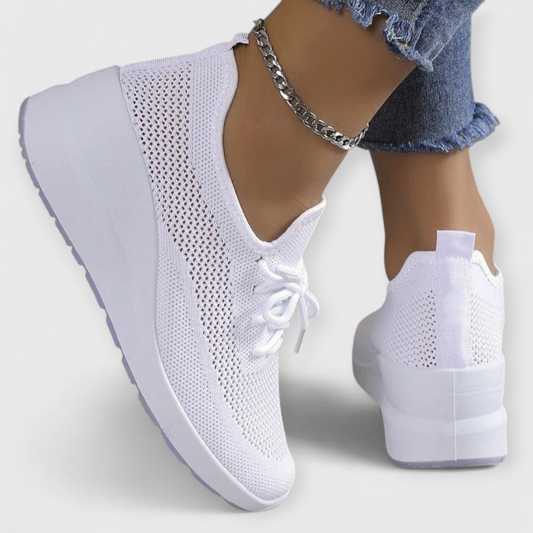 Mila™ | Comfort+ Ortopediska Sneakers