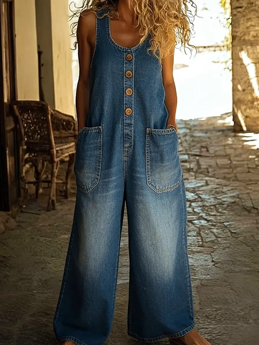 Saylor™ | Denimoverall