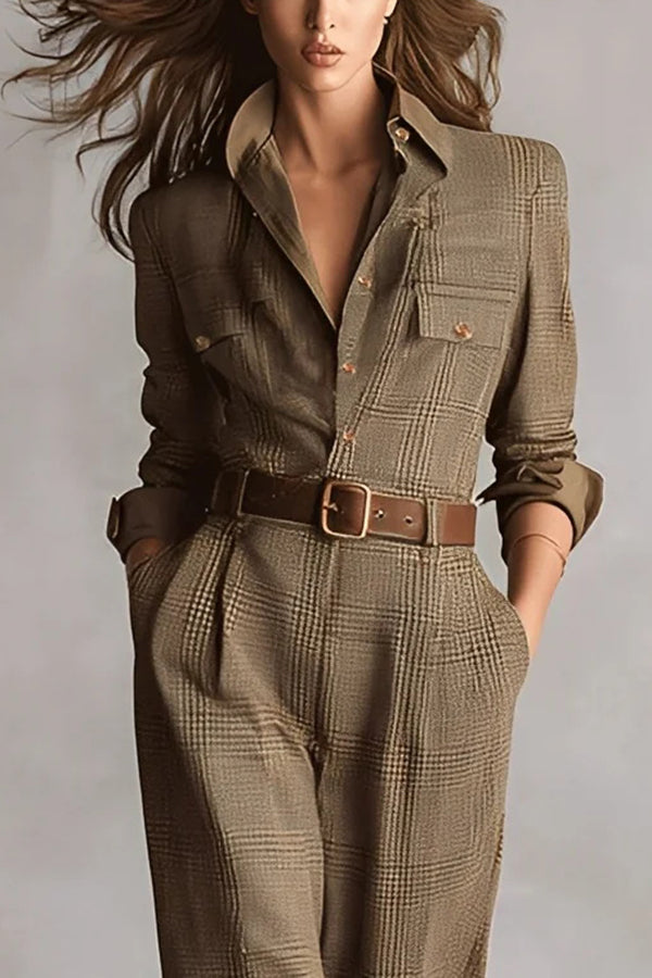 Aubrette | Skräddarsydd Jumpsuit