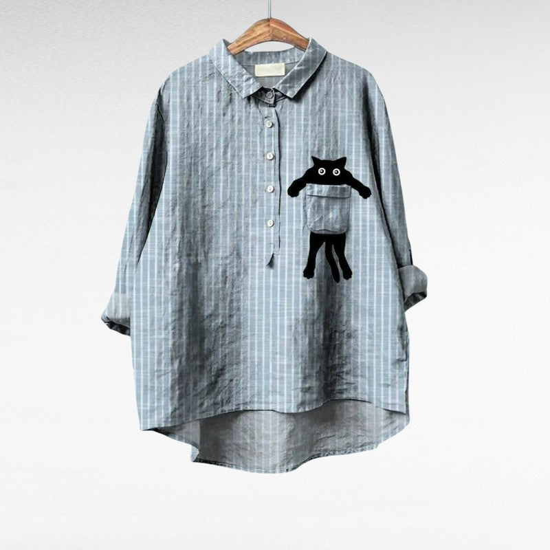 Sigrid™ | Elegant sommarblus