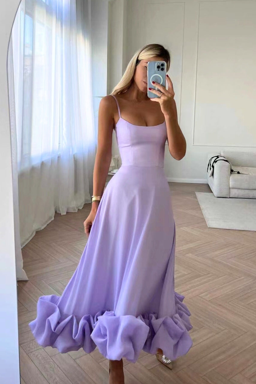CELINE | ELEGANT FLÖDANDE KLÄNNING