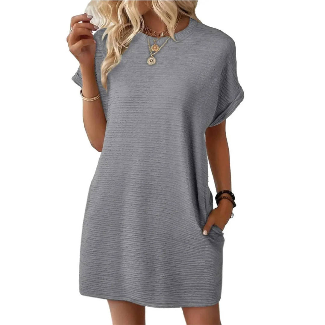 Evasha™ | Sommarklänning i ledig stil