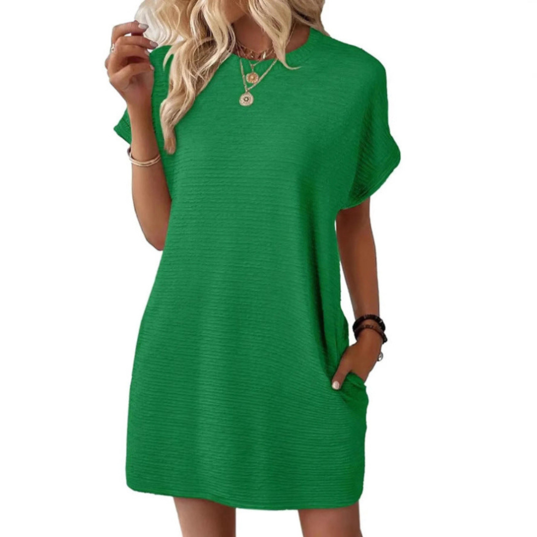 Evasha™ | Sommarklänning i ledig stil