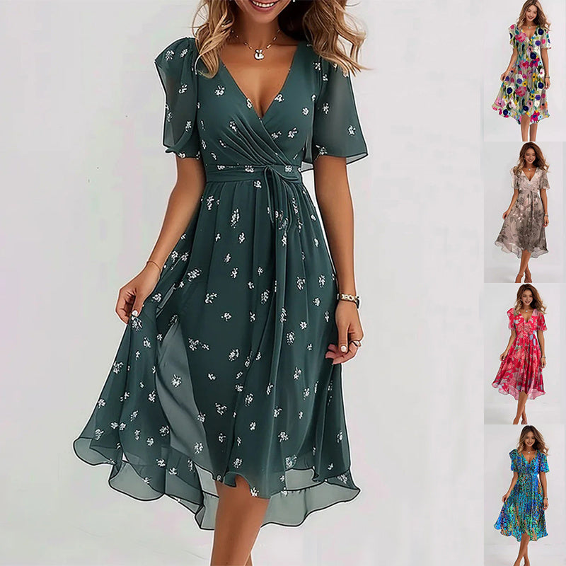 LILY | CHIC SOMMARKLÄNNING