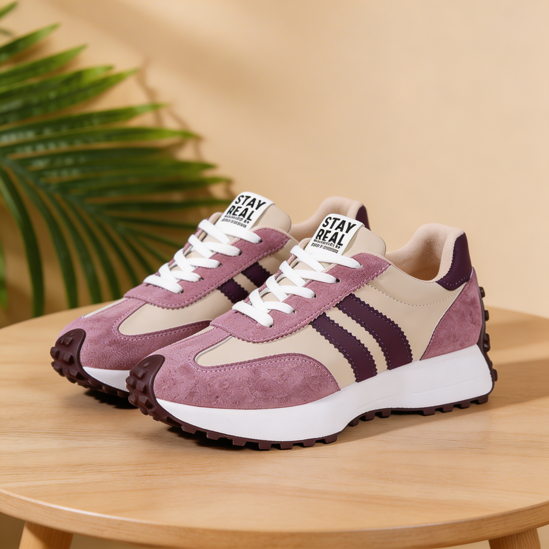 Élodiane™ | Bekväma sneakers för vardagen