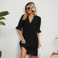 Gigi | Elegant Boho Klänning
