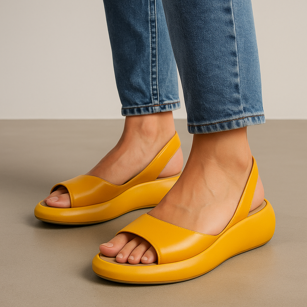 Avenelle™ | Ortopediska vadderade sandaler