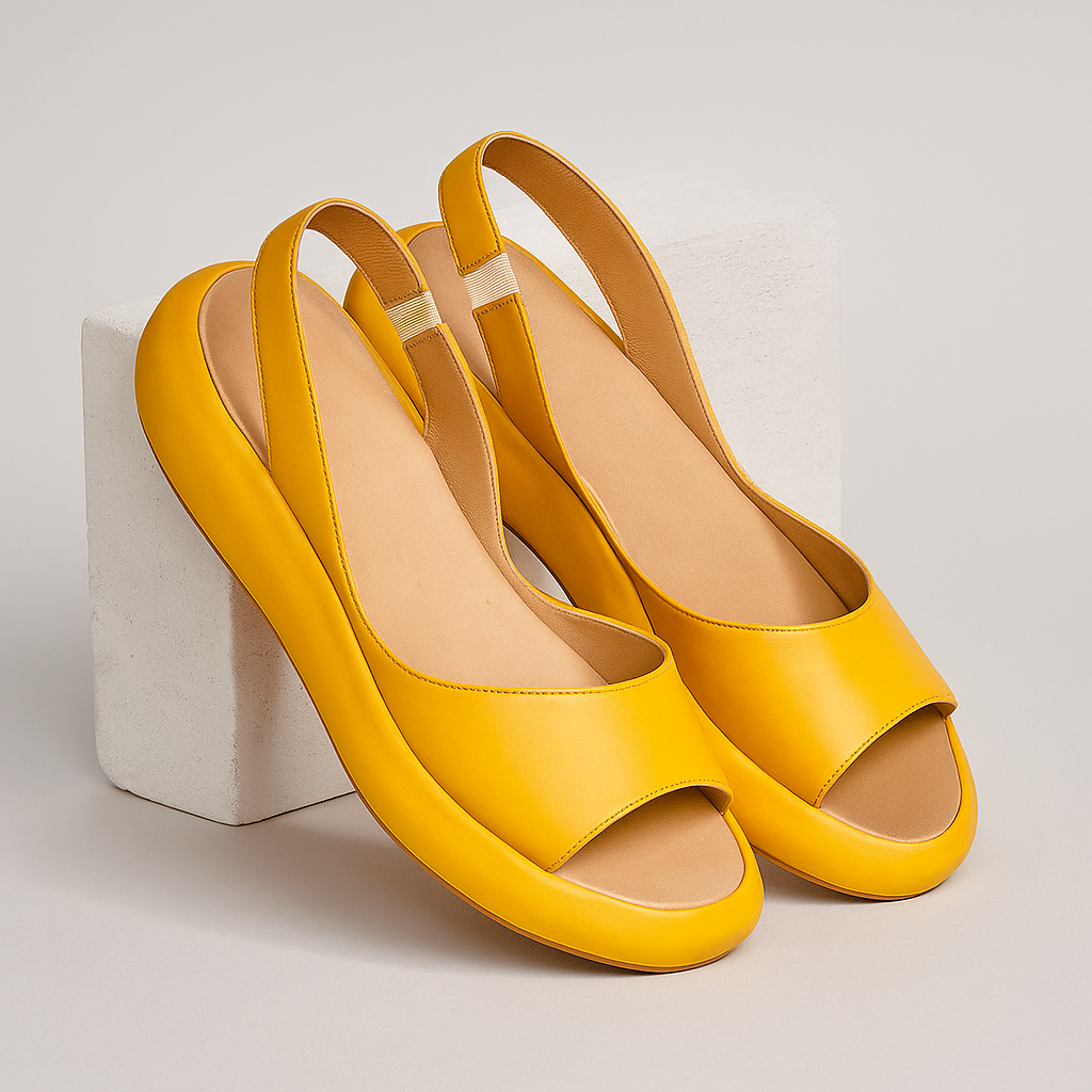 Avenelle™ | Ortopediska vadderade sandaler