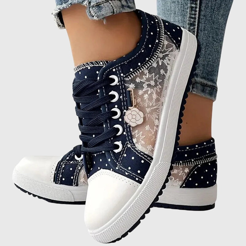 Elena™ | Ortopediska Sneakers