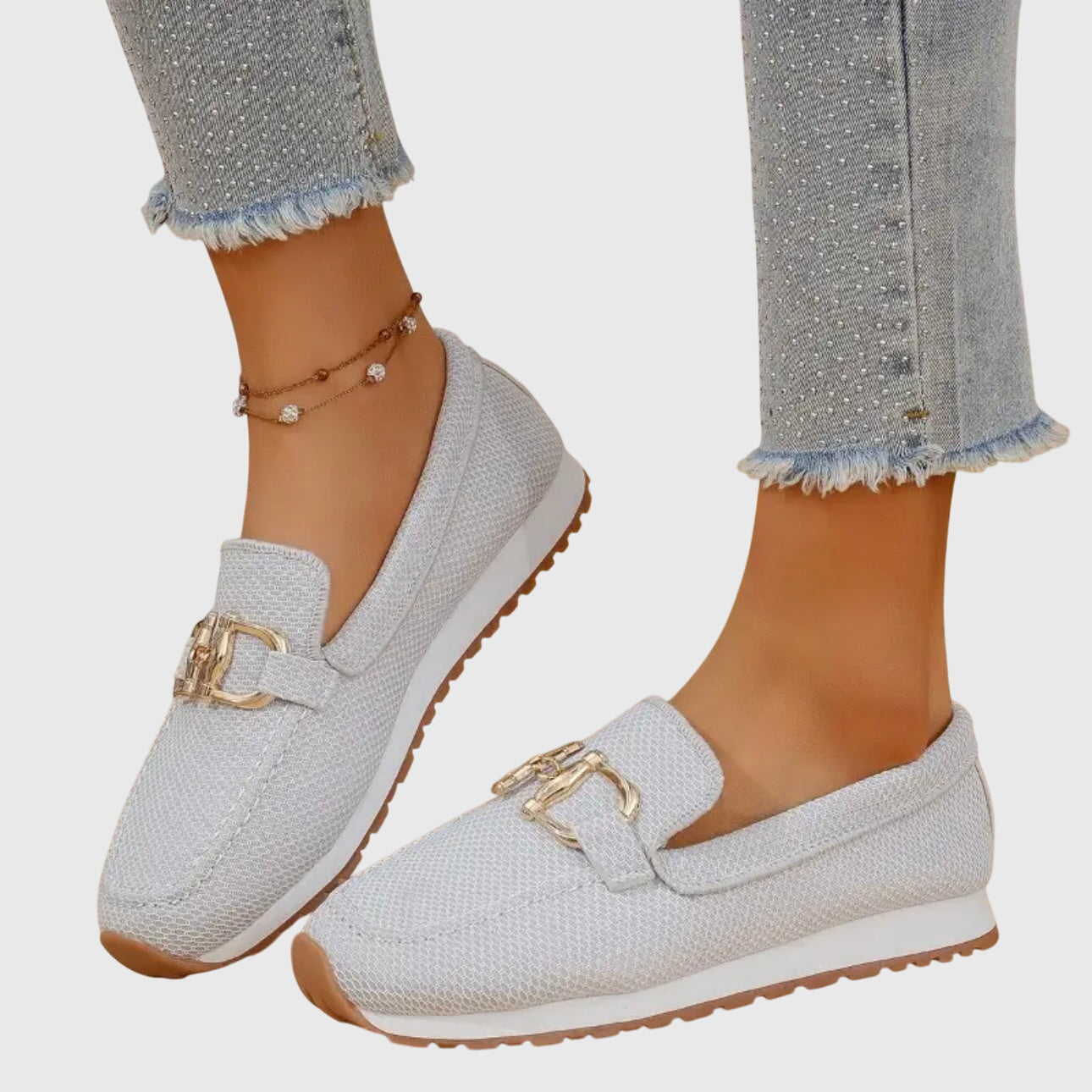 Susie | Ortopediska Loafersneakers