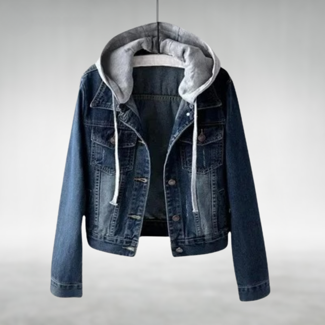 Cara | Hoodie Jacka