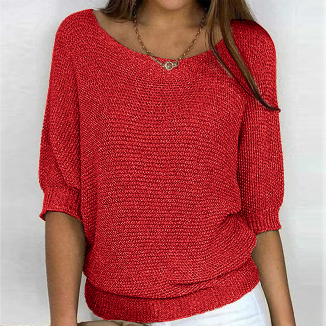 Hayden Eliana | Elegant All Season Sweater
