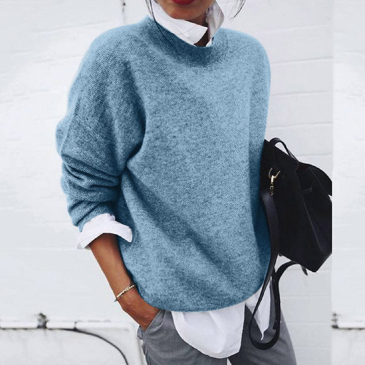 Margaret | Mjuk och Varm Cashmere Tröja