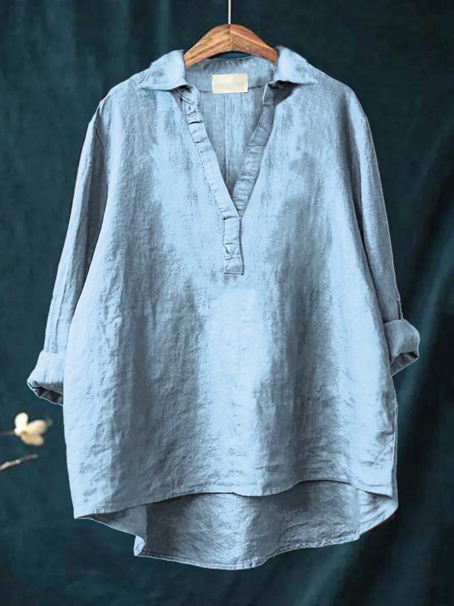 Eva™ | Elegant blus