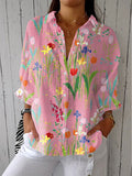Lynda™ | Blossom Breeze-blus