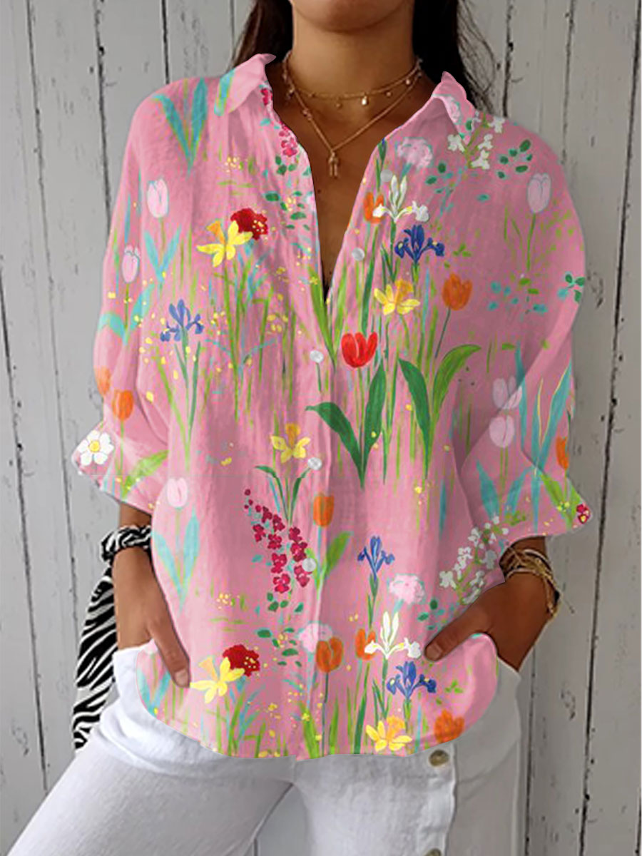 Lynda™ | Blossom Breeze-blus