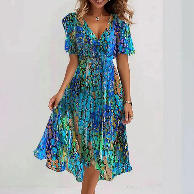 LILY | CHIC SOMMARKLÄNNING