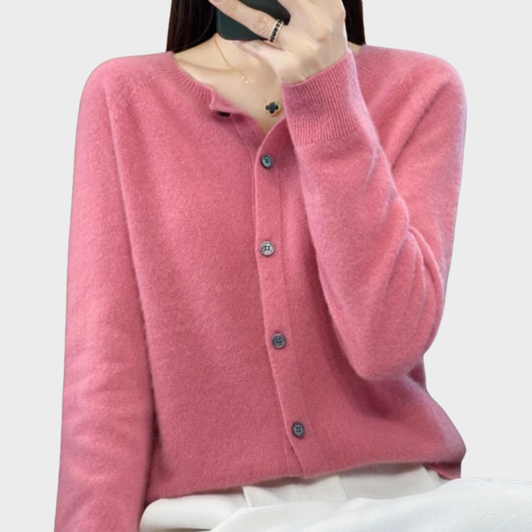 Hayden Angelika | Merinoull Cardigan