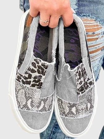 Noemi™ - Smärtlindrande Slip-On Skor