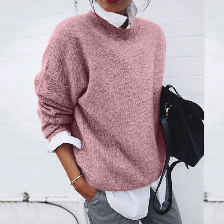 Margaret | Mjuk och Varm Cashmere Tröja