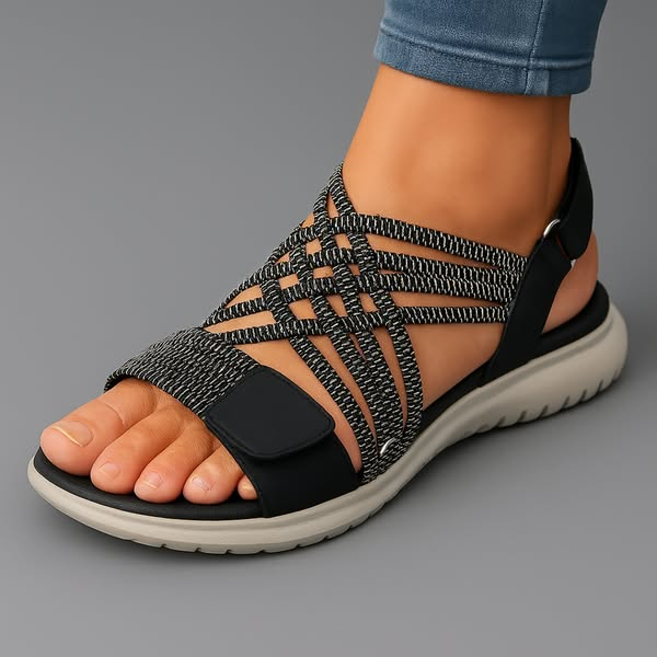 Monique™ | Ortopediska sandaler