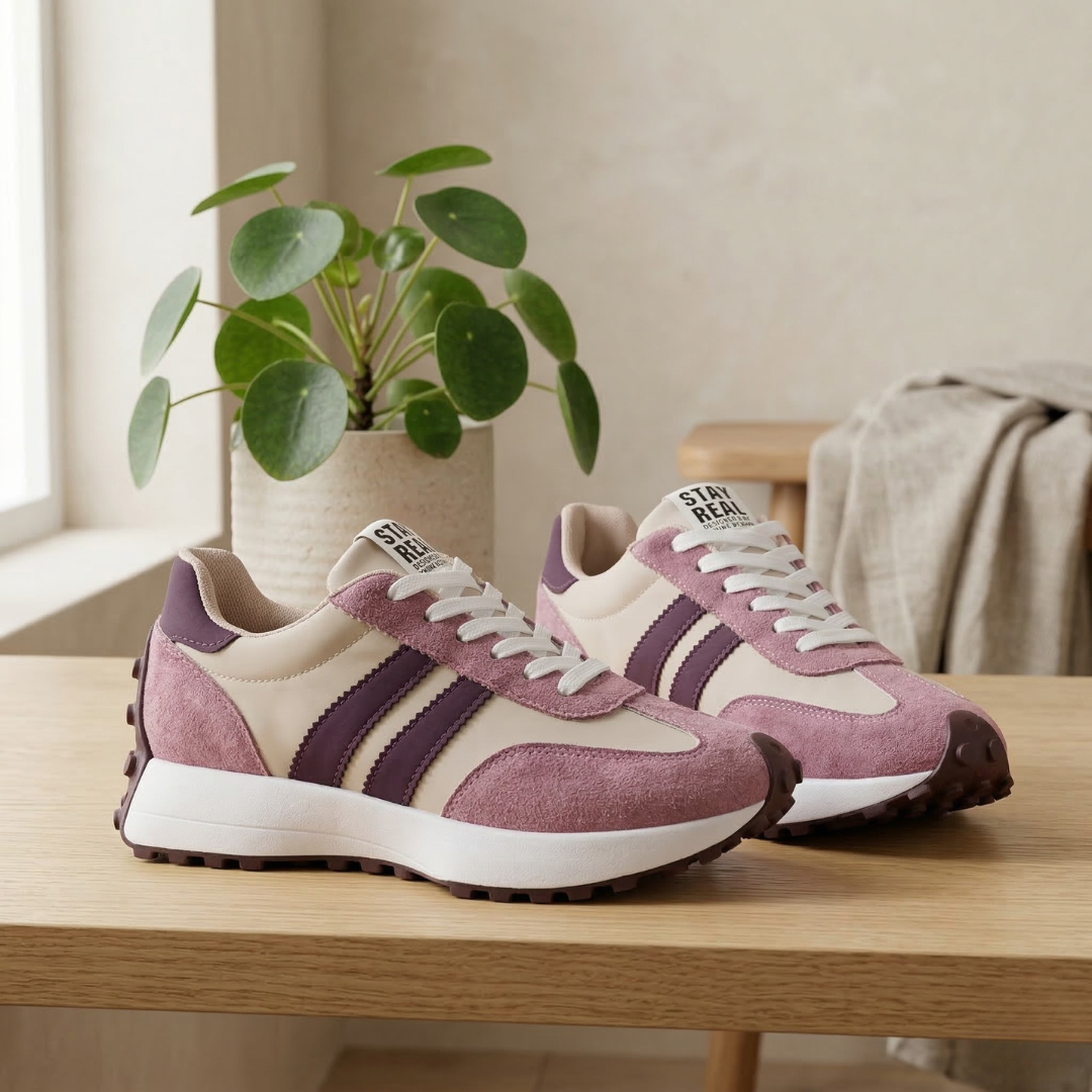 Élodiane™ | Bekväma sneakers för vardagen