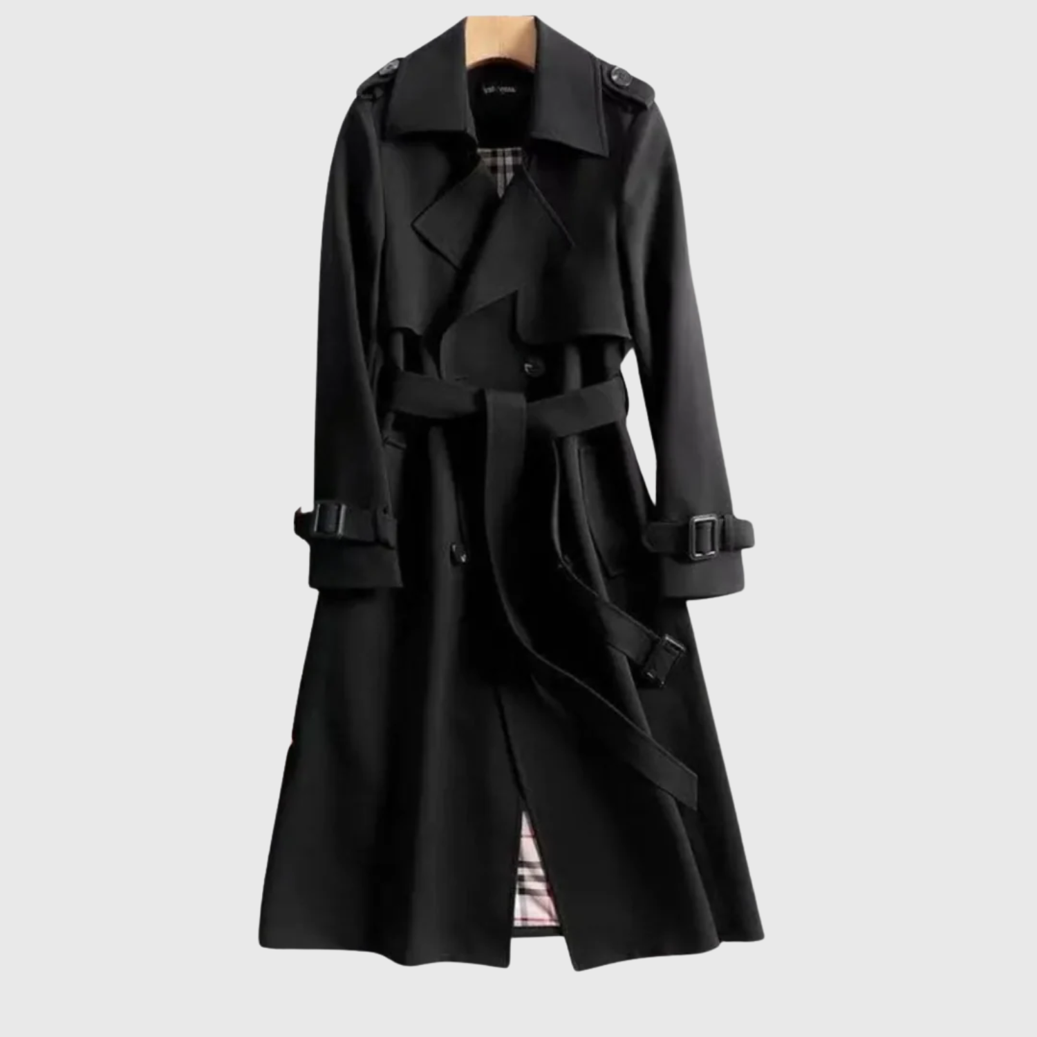Nordova Klassisk Trenchcoat
