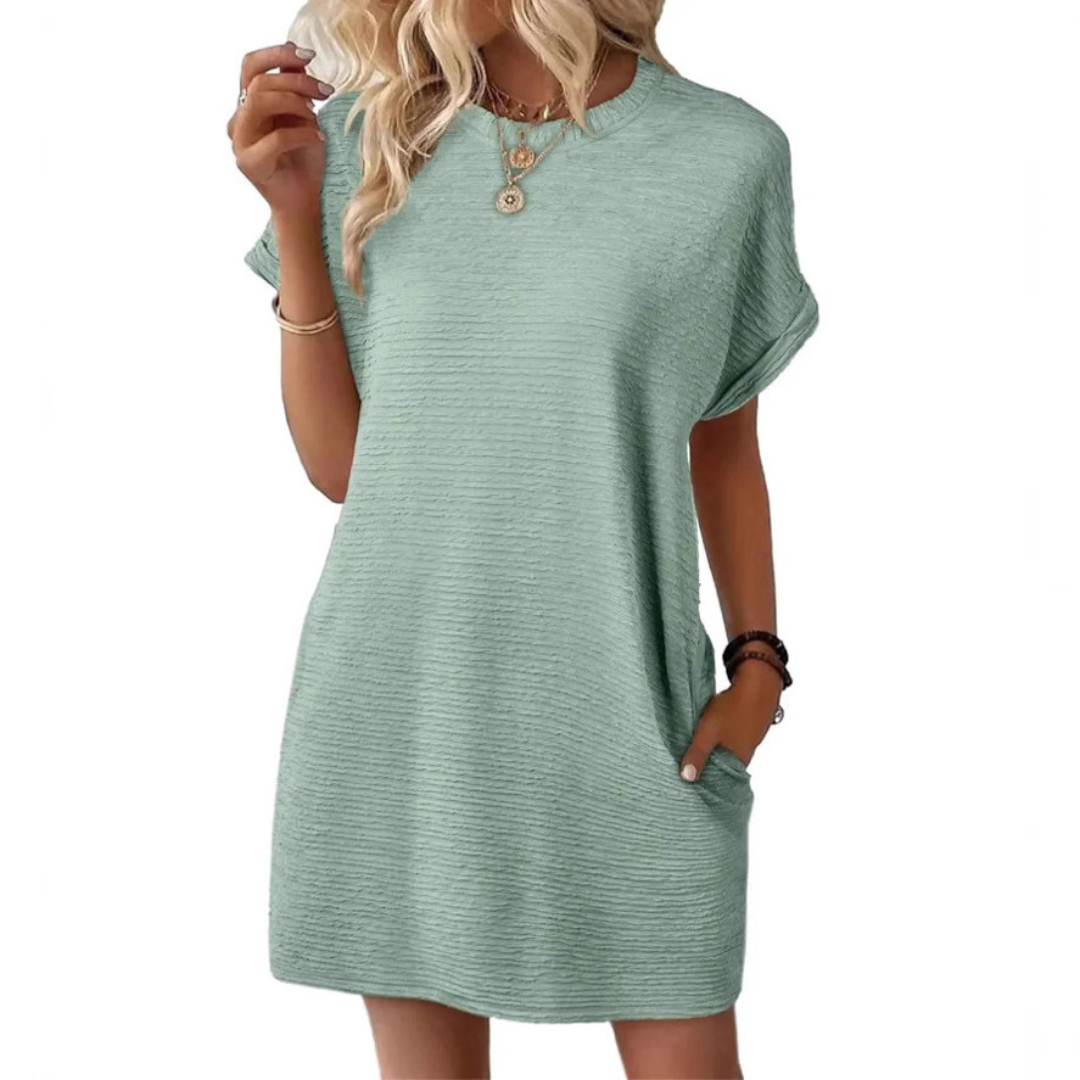 Evasha™ | Sommarklänning i ledig stil
