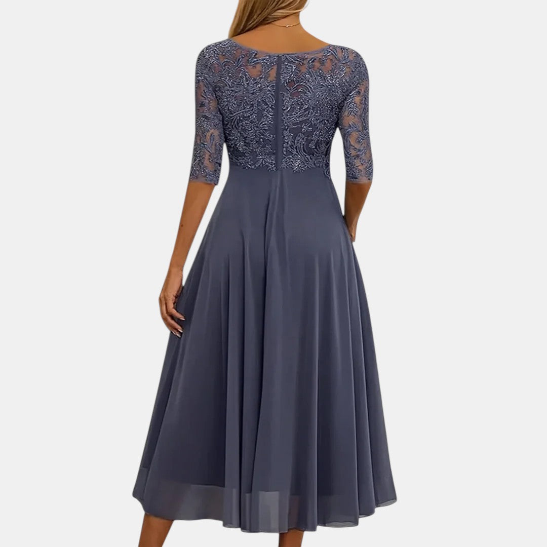 Rhonda™ | Elegant klänning