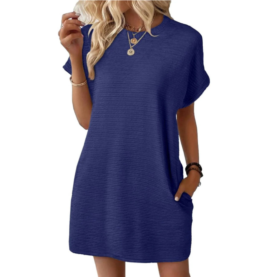 Evasha™ | Sommarklänning i ledig stil