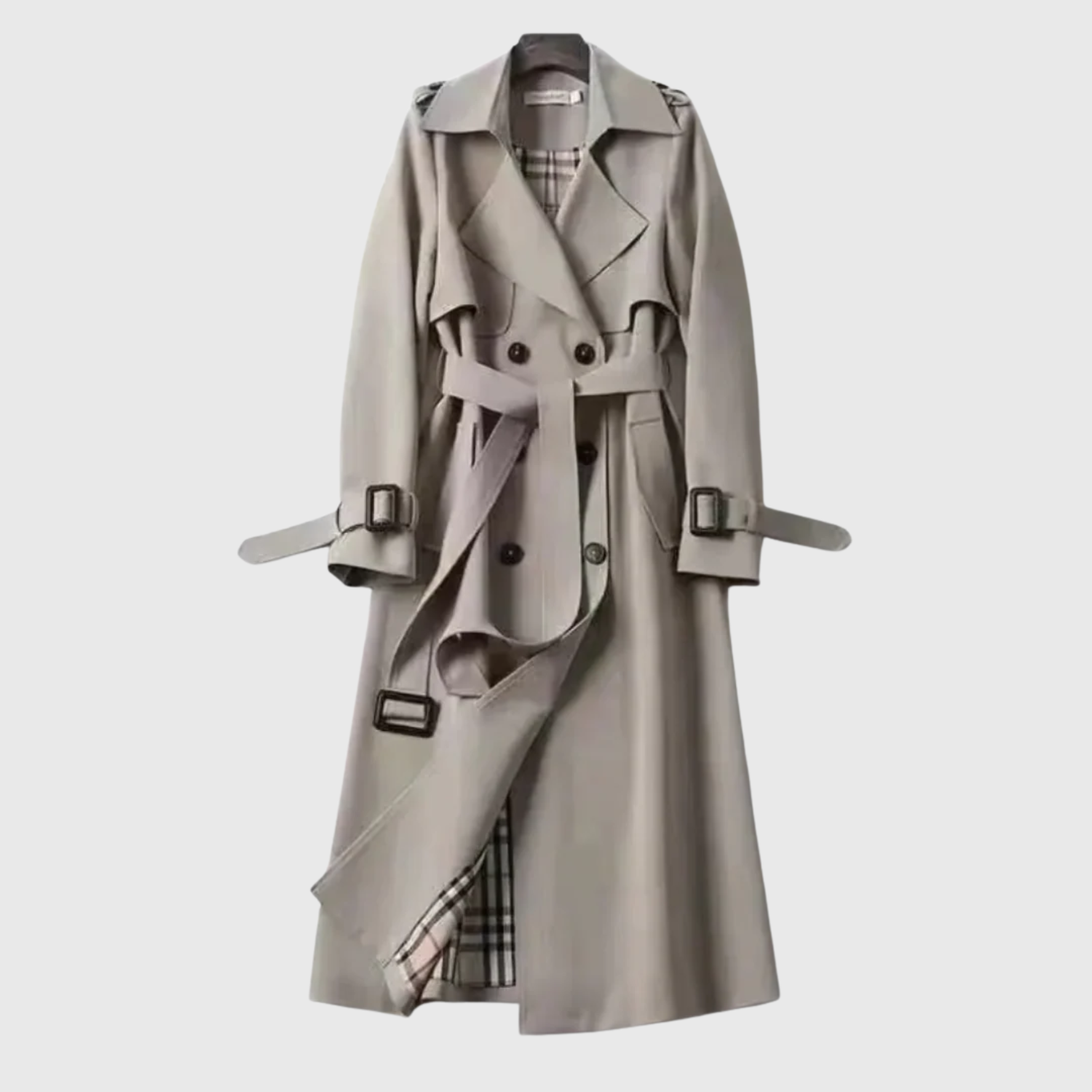 Nordova Klassisk Trenchcoat