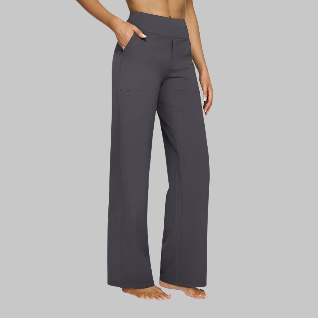 Ida™ | Bekväma Stretchbyxor