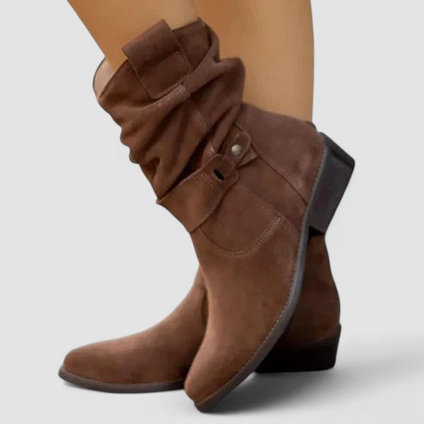 Nadine - Ortopediska Western Boots