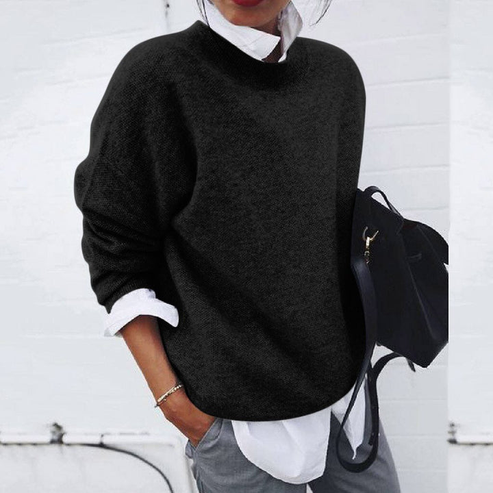 Margaret | Mjuk och Varm Cashmere Tröja