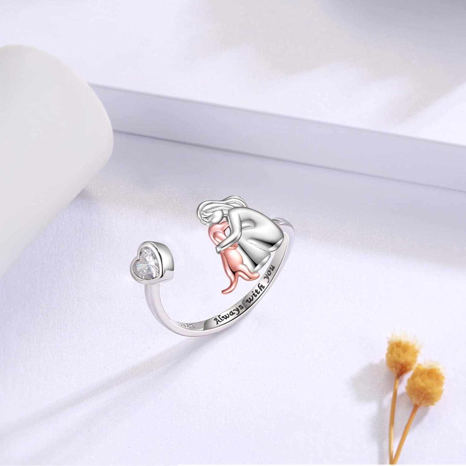 Aurelia™ | Justerbar hundring