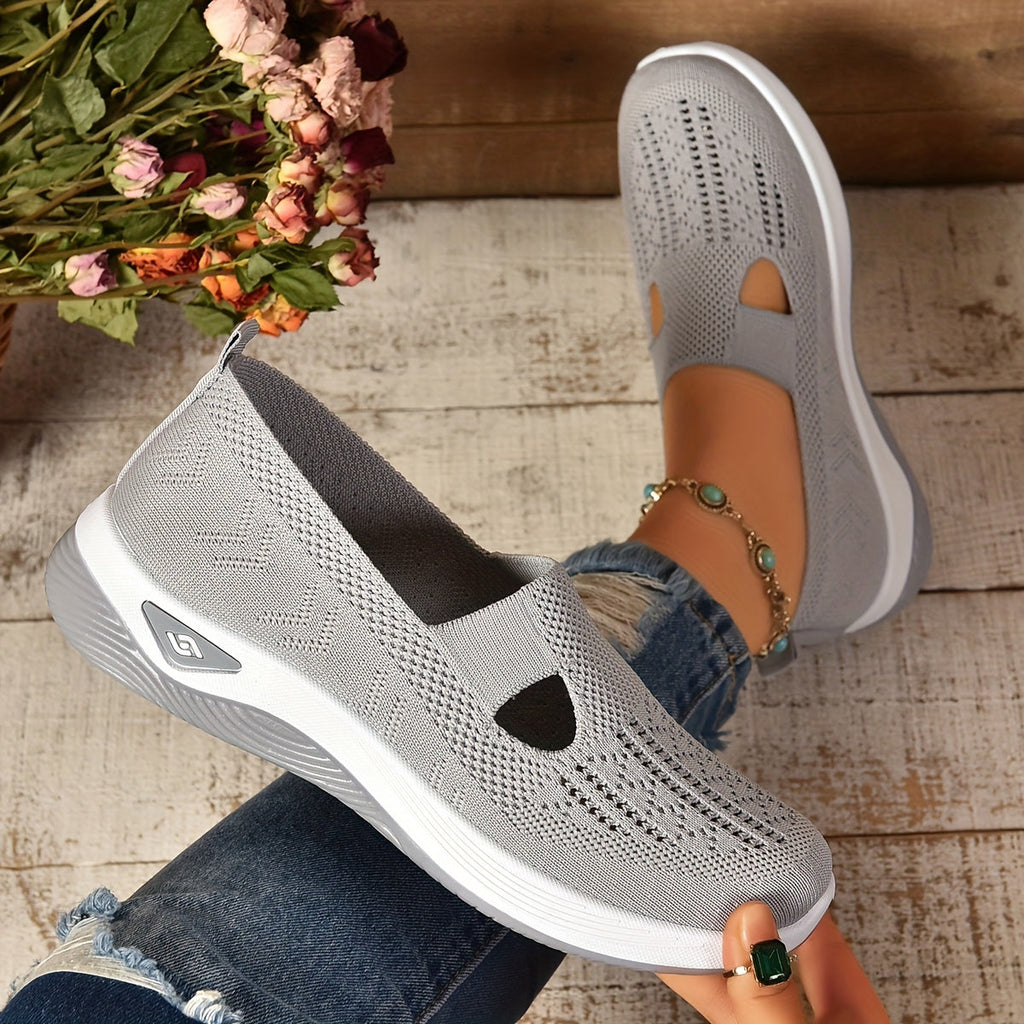 Dorothy | Stödjande Slip-On Skor