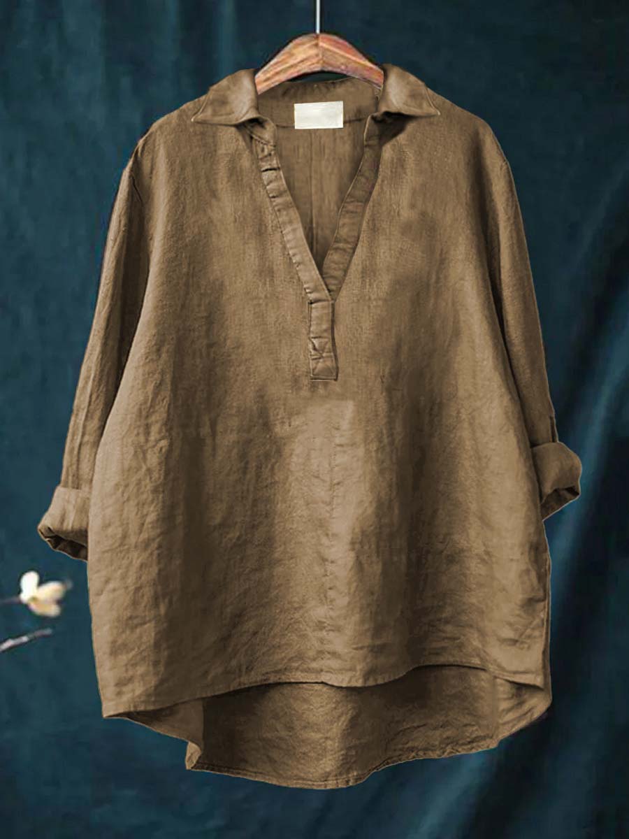 Eva™ | Elegant blus