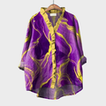 Ingrid™ | Blus i klassisk sommarstil