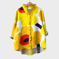 Alexandra™ | Blus med sommarvibbar