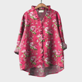 Amanda™ | Blus i klassisk sommarmodell