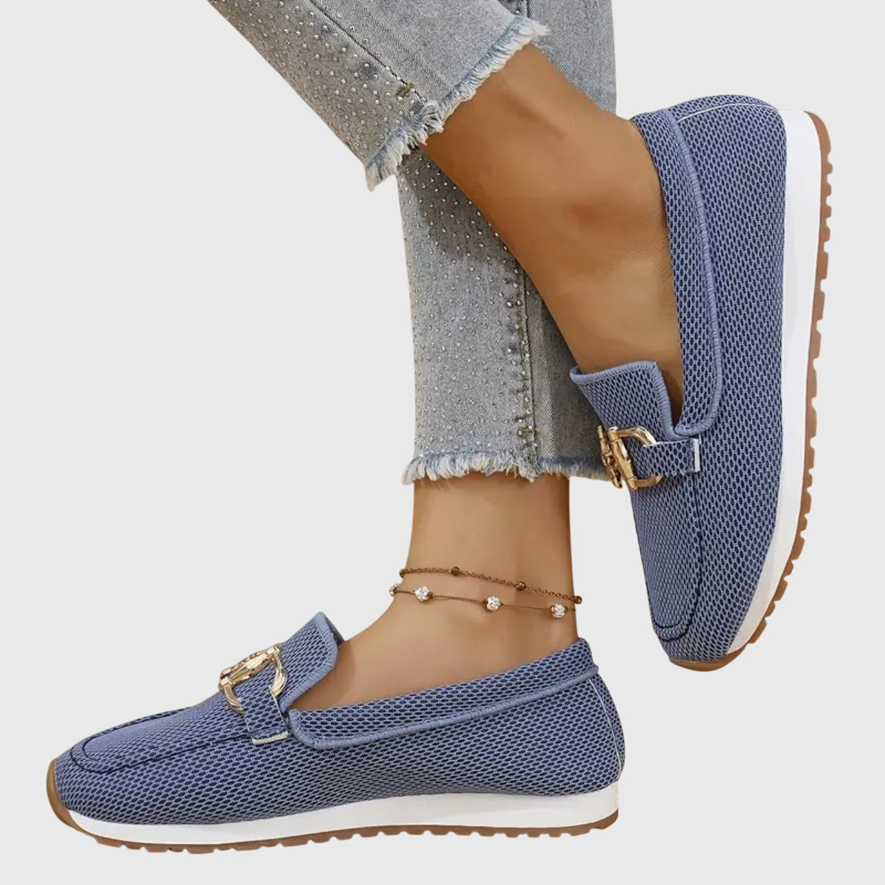 Susana™ | Ortopediska loafers