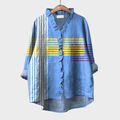 Rebecka™ | Blus med sommarvibbar