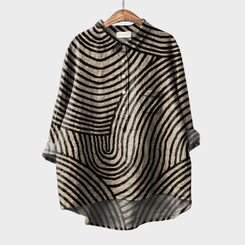Sofia™ | Blus i klassisk modell