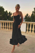 Mila™ | Elegant, flödande klänning