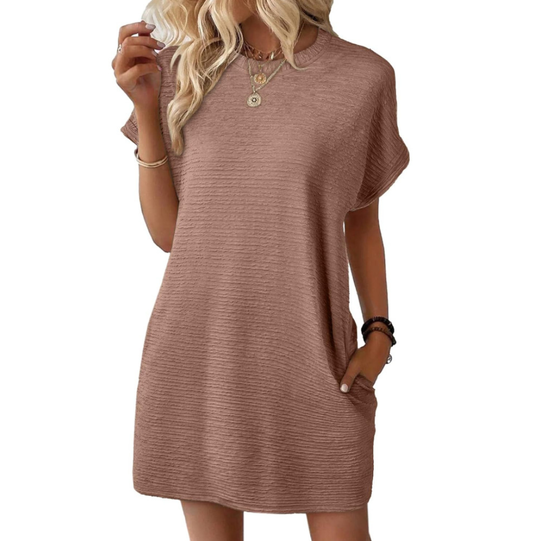 Evasha™ | Sommarklänning i ledig stil