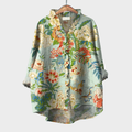 Rut™ | Blus med rak passform