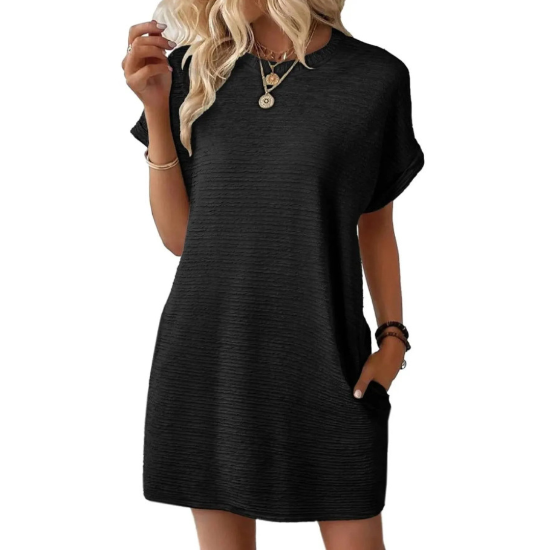 Evasha™ | Sommarklänning i ledig stil