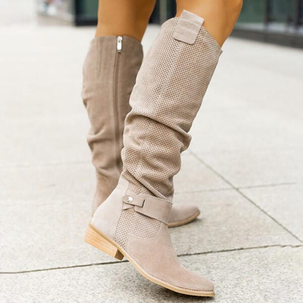 Sierra Dust Boots