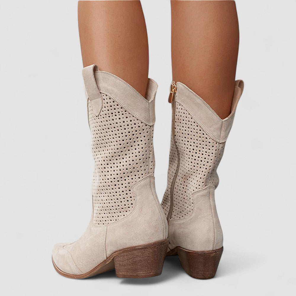 Rachel - Ortopediska Western Boots